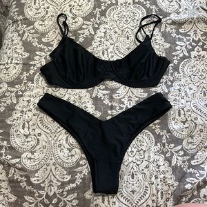 Blackbough bikini